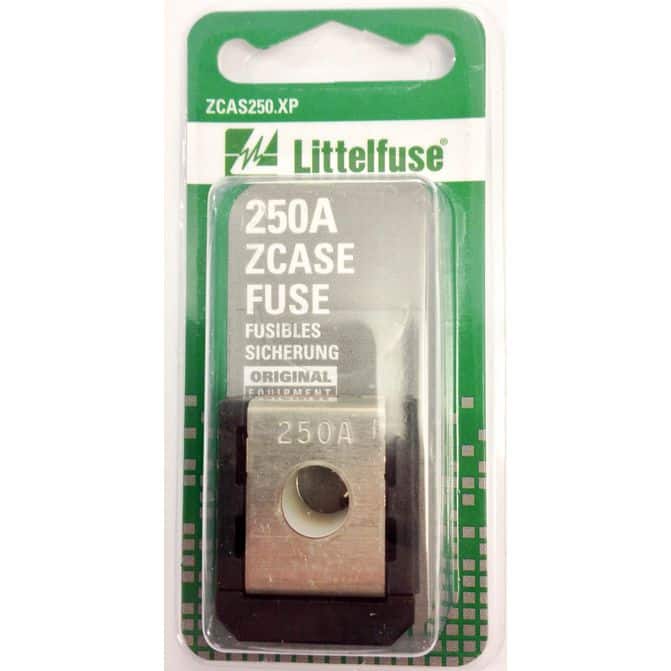 【超目玉枠】 Card 1pc Fuse, MEGA ZCASE 250A ZCAS250XP FleetPride | スノーボード